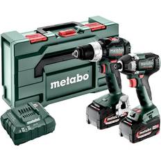 Set Metabo Akku Combo Set 2.8.4 18V