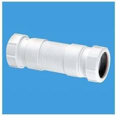 Sewer Pipes Mcalpine McAlpine Flexcon4 Flexible Pipe Connector 38 x 457mm