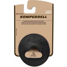 Vandrestave Komperdell Vario Summer Basket 6cm