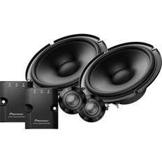 Altoparlanti per Barche e Auto Pioneer TS-Z65C Component Speaker System 300W