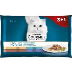 Cats food Gourmet Purina cats moist food 85