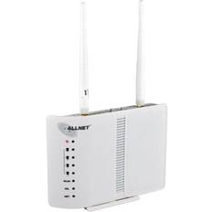 Allnet Routeurs Allnet ALL-WR02400N Wireless Router Avec Integriertem