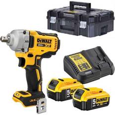 Dewalt Impact Wrench Dewalt DCF892P2T-QW (2x5 0Ah)