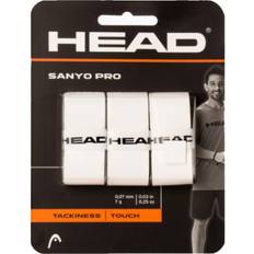 Griptape Head Padel Pro Overgrip 3-pack