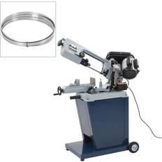 metalbåndsav med massiv fod 230 V