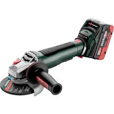 Metabo Meuleuses d'angle Metabo WPB 18 LT BL 11-125