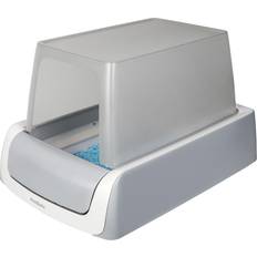 Katzen - Katzentoiletten - Katzentoiletten mit Haube Haustiere PetSafe ScoopFree Covered Self-Cleaning Litter Box Second Generation