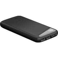 Goobay Powerbanks Batterier & Opladere Goobay 53935