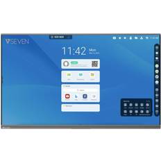 V7 IFP7502-V7PRO 75" LCD Rétro-éclairé 2160p HDMI USB Wireless LAN