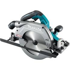 Sirkelsager Makita Cordless handheld circular saw 235 mm w/o battery 40 V