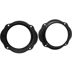 Lautsprecherringe ACV 271114-08 Schwarz