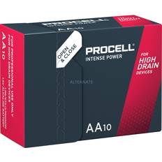 Duracell Procell batterijen (10x) penlite LR6/AA 1500