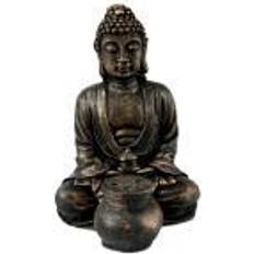 Zolux Aquarium ornament diffuser Buddha