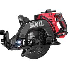 Power Saws Skil 40V 20Vx2 XP Circular Saw Kit Brushless 7 1/4" Rear Handle