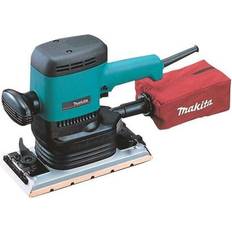 Makita Levigatrici Orbitali a Foglio Makita 9046J Levigatrice 600 W 115 x 229 mm