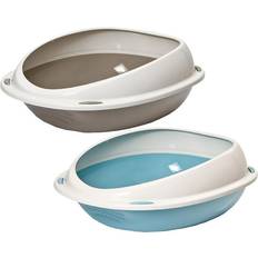 Aime agrobiothers Shuttle Catzklo, oval kant katter