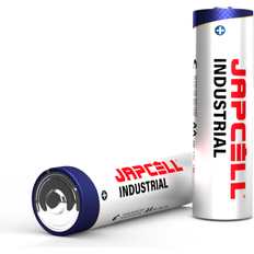 Aa batteri 40 Japcell AA/LR06 Industial Batteri 40-Pack