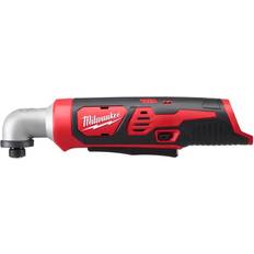 Impact Wrenches Milwaukee M12 1/4" Hex Right Angle Impact Driver (Bare Tool)