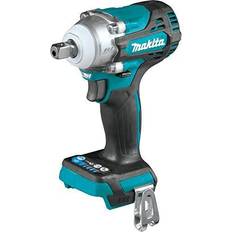 Makita Impact Wrenches Makita 18V LXT Lithium-Ion Brushless Cordless 4-Speed 1/2 in. Impact Wrench with Detent Anvil (Tool-Only)
