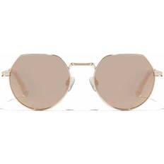 Hawkers Aura Pink Gylden Polariseret
