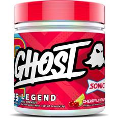 Ghost Pre-Workouts Ghost Legend Pre-Workout Sonic Cherry Limeade 413g