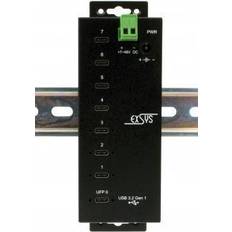 USB-Hubs EXSYS EX-1147HMVS, USB Gen