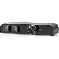 Inbouwspeakers Nedis Speaker Control Box ASWI2652BK