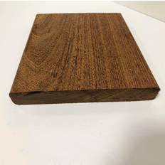 Ipe IBI Wood Ipe trallgolv 21x145mm slät/slät Fallande Längder