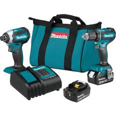 Makita Drills & Screwdrivers Makita XT281S (2x3.0Ah)