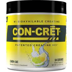 Con-cret Creatine HCl Micro-Dosing Lemon Lime (64 Servings)