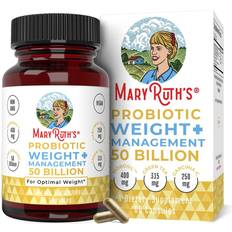MaryRuth Organics Probiotic Weight Management 60 capsules capsule 60 pcs