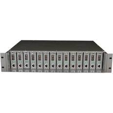 Access Points, Bridges & Repeater TP-Link TL-MC1400 14-Slot Rackmount Chassis