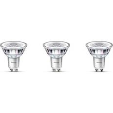 Gu10 3.5w led Philips 5.4cm 4000K LED Lamps 3.5W GU10 3-pack