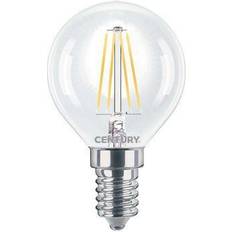 LED Vintage Filament Lamp Globe E14 6 W 806 lm 2700 K