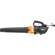 Worx Battery Leaf Blowers Worx 7.5 Amp Turbine 450 Electric Leaf Blower WG519