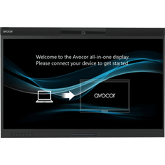 Monitors Avocor W5555 interactive