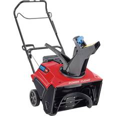 Electric Start Snow Blowers Toro Power Clear 721 E