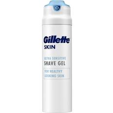 Gillette sensitive shave gel Gillette Skin Ultra Sensitive Shave Gel 200ml