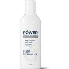 power Beard Shampoo Triple Action