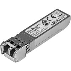 SFP Netværkskort & Bluetooth-adaptere StarTech StarTech.com SFP10GSRSST modul til netværksmodtager Fiberoptisk 10000 Mbit/s SFP 850 nm