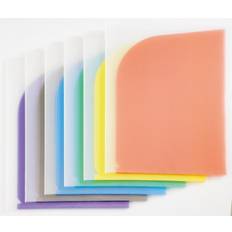 Tarifold Tarifold A4/A3 Presentation Folders Assorted Pack of 6