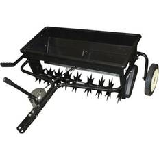 Gødningsspreder Trolla Lawn Aerator/Fertilizer Spreader 45L