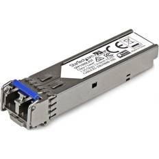 Ethernet 1000 sfp mini gbic StarTech SFP fibermodul MonoModo SFP1000LXST