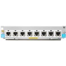 10gbe switch HPE Aruba 8-Port 1G 10Gbe SFP+ Module