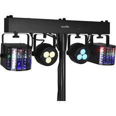 Illuminazione e Attrezzatura per Studio Eurolite LED KLS-120 FX Set Luci