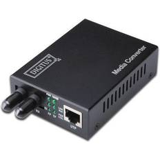 Netzwerkkarten & Bluetooth-Adapter Digitus DN-82110-1 Medienkonverter