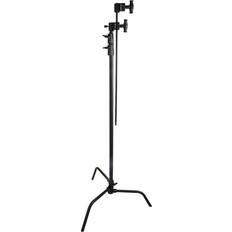 Iluminación y Equipamiento de Estudio Kupo 40&quot Master C-Stand with Sliding Leg Kit and Quick-Release System, Black