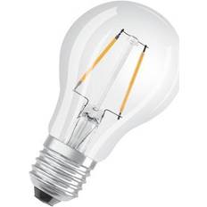 15w 827 Osram OSRAM LED standard 1,5W/827 (15W) filament klar E27