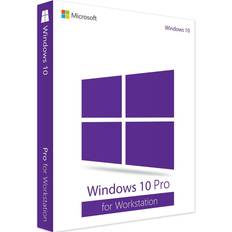 Microsoft Windows 10 Professional 32/64-Bit