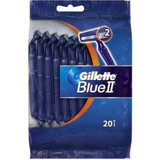 Rakhyvlar gillette blue ii Gillette Blue II Disposable Razors